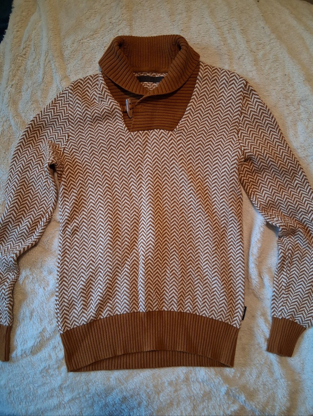 Sean John Dress Sweater